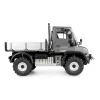 Amewi Mercedes-Benz Unimog porta-equipamentos 4WD antracite 1:10 ARTR (22683)