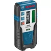 Recetor laser Bosch LR 1G Professional preto azul 250g