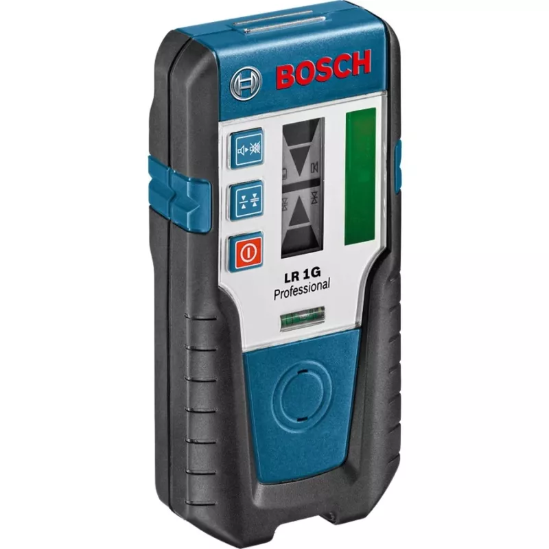 Recetor laser Bosch LR 1G Professional preto azul 250g