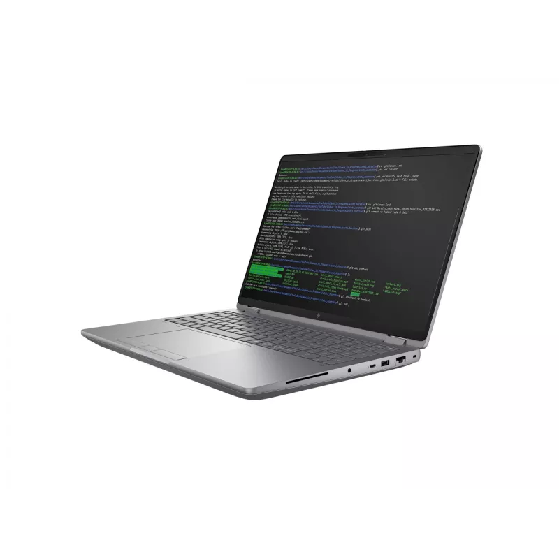 HP ZBook Fury G1i 16 Intel Core Ultra 9 285HX 16 polegadas 64 GB 2x32 GB 1 TB RTX PRO BlackWELL 3000 12 GB W11P 3YW
