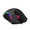 Havit MS1001S - Rato ótico gaming para destros, USB Type-A, preto-cinzento