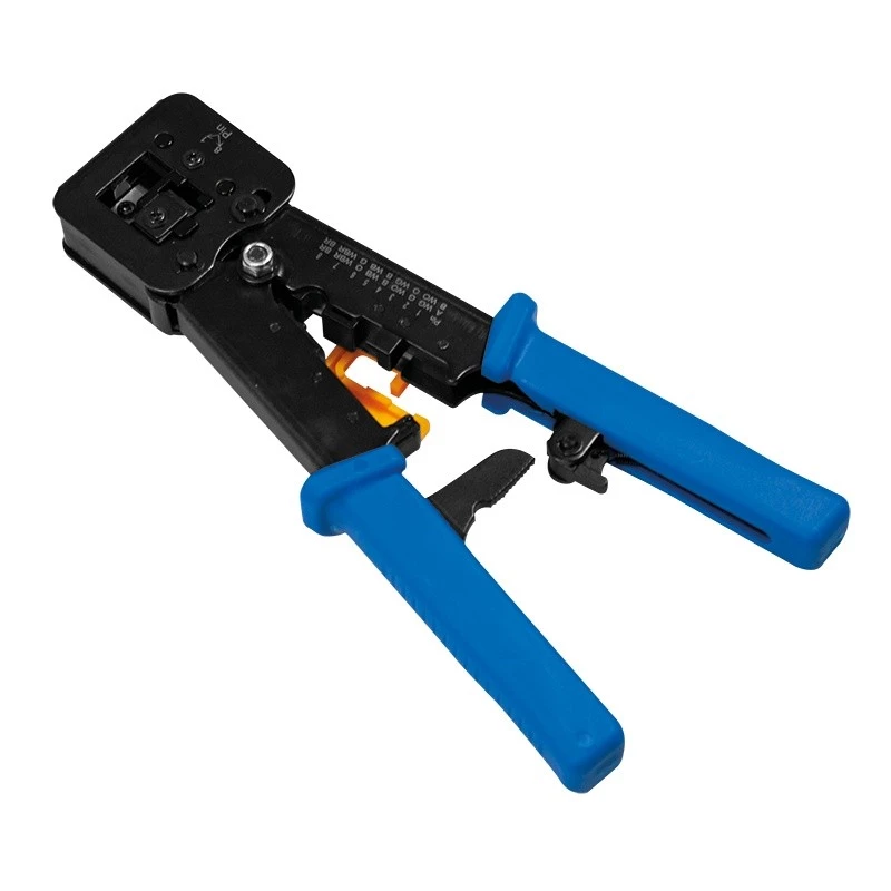 Alicate de cravar cabos LogiLink WZ0037