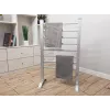 Estendal elétrico NOVEEN ECD25 — capacidade de 25 L, 125 W, temporizador, alumínio, IP22, suspensível