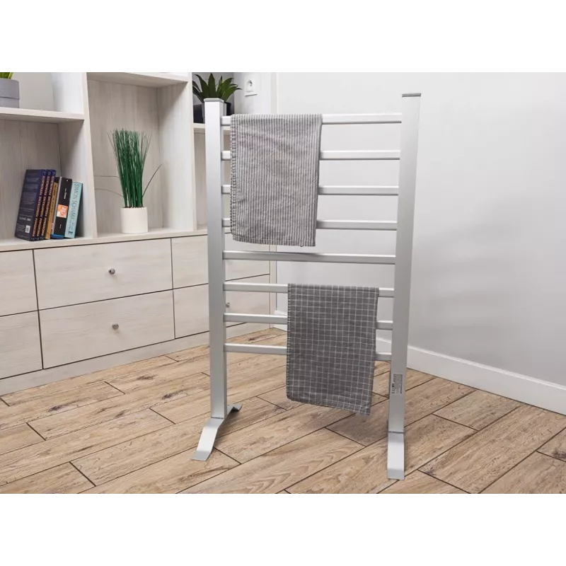Estendal elétrico NOVEEN ECD25 — capacidade de 25 L, 125 W, temporizador, alumínio, IP22, suspensível