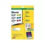 Avery Zweckform J8871-5 Placa magnética para impressoras de jato de tinta 78 x 28 mm