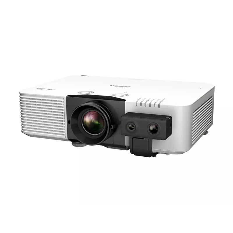 Projetor Epson EB-L790U Standardthrow 7300 ANSI Lumen 3LCD WUXGA (1920x1200) Branco