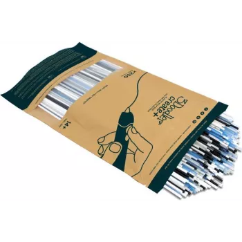 3Doodler CREATE FILAMENT PLA 5 COLORS PL-MIX1 Polilactida (PLA) azul - cinzento - vermelho - transparente - branco 2 g (PL-MIX1-250)