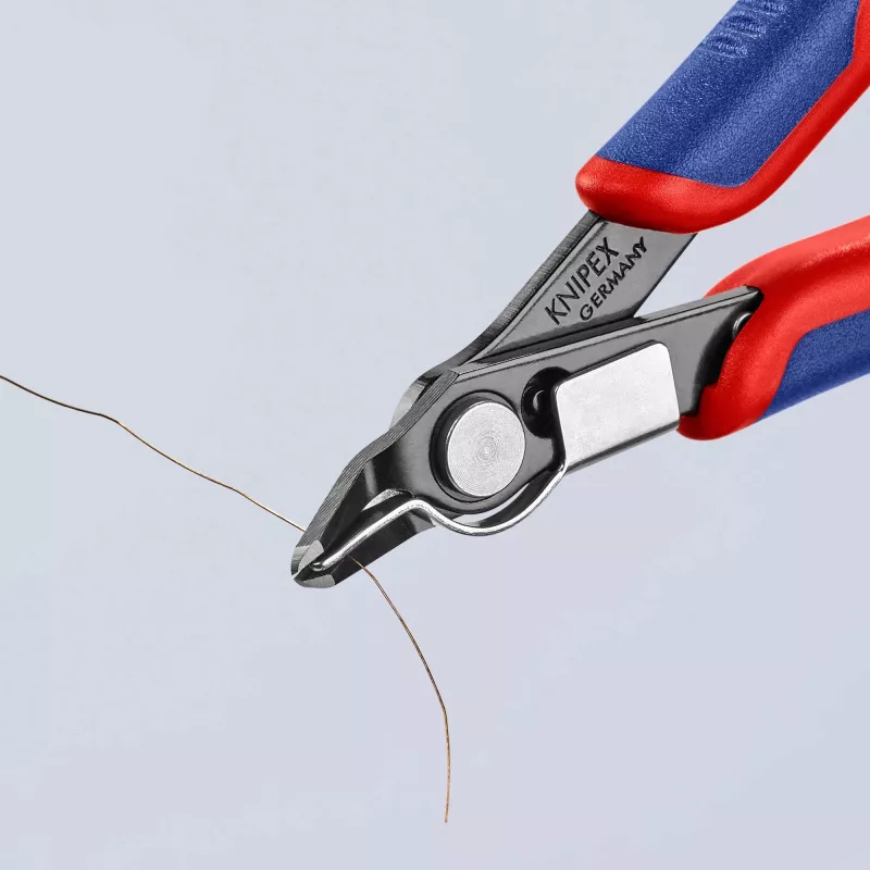 Knipex 78 41 125 alicate de corte diagonal
