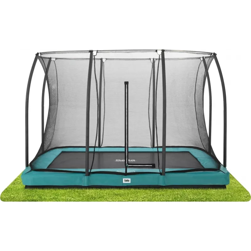 Trampolim Salta Comfort Edition Ground 305x214 cm – Trampolim Salta Ground 305x214 cm