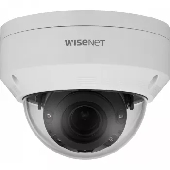 Dome de rede 1/3 inch – fixo – Dia/Noite – 3,3–10,3 mm – 2560x1440 – Infravermelho – IP66 – IK10 – PoE
