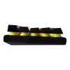 Teclado mecânico gaming White Shark Wakizashi GK-002721V2 — estrutura cinzento-preto, layout US, switches azuis
