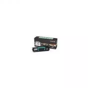Toner Lexmark E250/350 return toner E250A11E 3000 páginas preto
