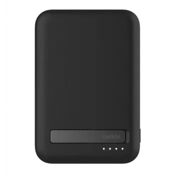 Belkin BoostCharge Pro 8000 mAh carregamento sem fios preto