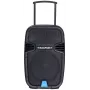 Altifalante portátil Blaupunkt PA12 650 W estéreo altifalante portátil preto