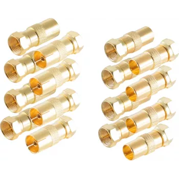 Adaptador de cabo ShiverPeaks BS15-301214