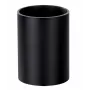 Porta-canetas Forpus FO30508 plástico preto