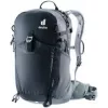 Mochila DEUTER Trail 25 – 25L mochila de caminhada de dia, preto-ardósia