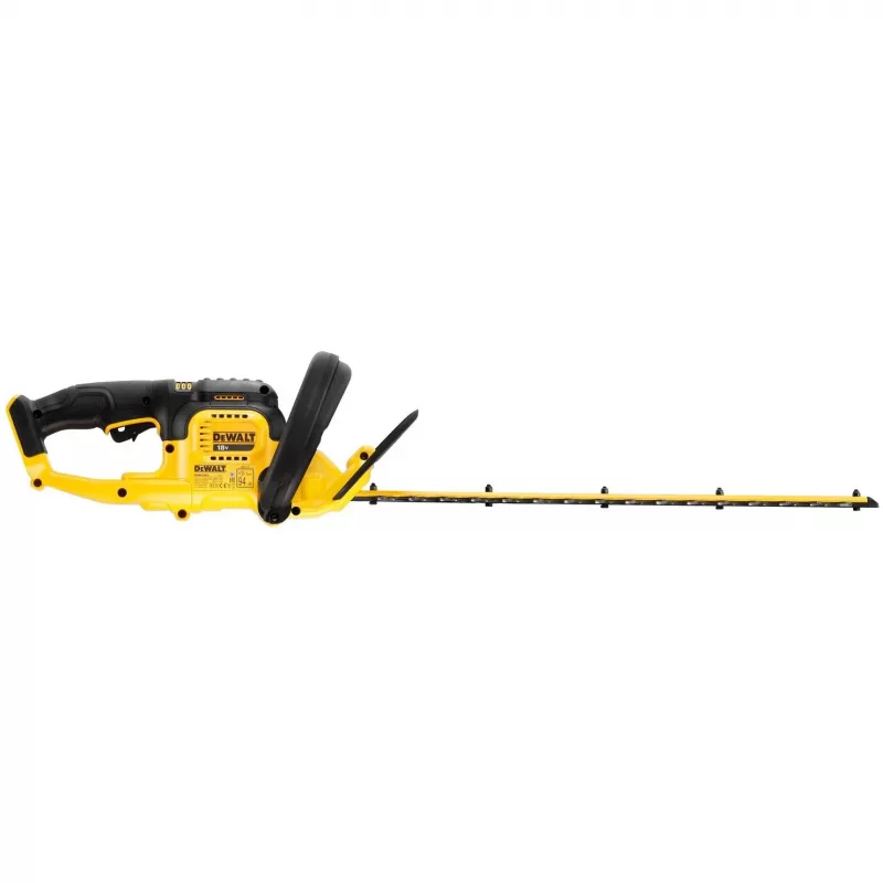 Dewalt 55cm 25mm Gap 18V XR Li-Ion aparador de sebes a bateria - unidade base