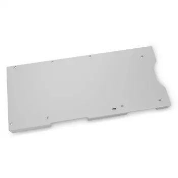 Arrefecedor de água EK Water Blocks níquel prateado