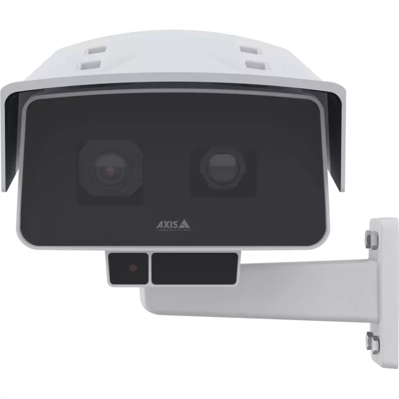 Câmara de rede Box AXIS P1518-LE 8MP — AXIS 02757-001