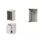 Triton Delta 25,40cm (10) - Caixa - adequada para montagem na parede - RAL 7035 - 9U - 25,4 cm (10)