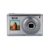 Câmara compacta AgfaPhoto Realishot DC9200 24 MP CMOS prateado (DC23 SILVER)