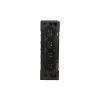 Fonte de alimentação ininterrupta Eaton Ellipse PRO 850 FR, UPS Line-Interactive, 0,85 kVA (510 W), 4 tomadas, LCD, torre