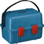 Bosch 1 600 A00 0LF caixa de ferramentas/peças pequenas caixa de ferramentas azul, vermelho