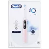 Escova de dentes elétrica Oral-B iO6 rosa