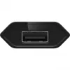 Fonte de alimentação USB GOOBAY 5 W, 1x USB 2.0, entrada 100–240 V, preto