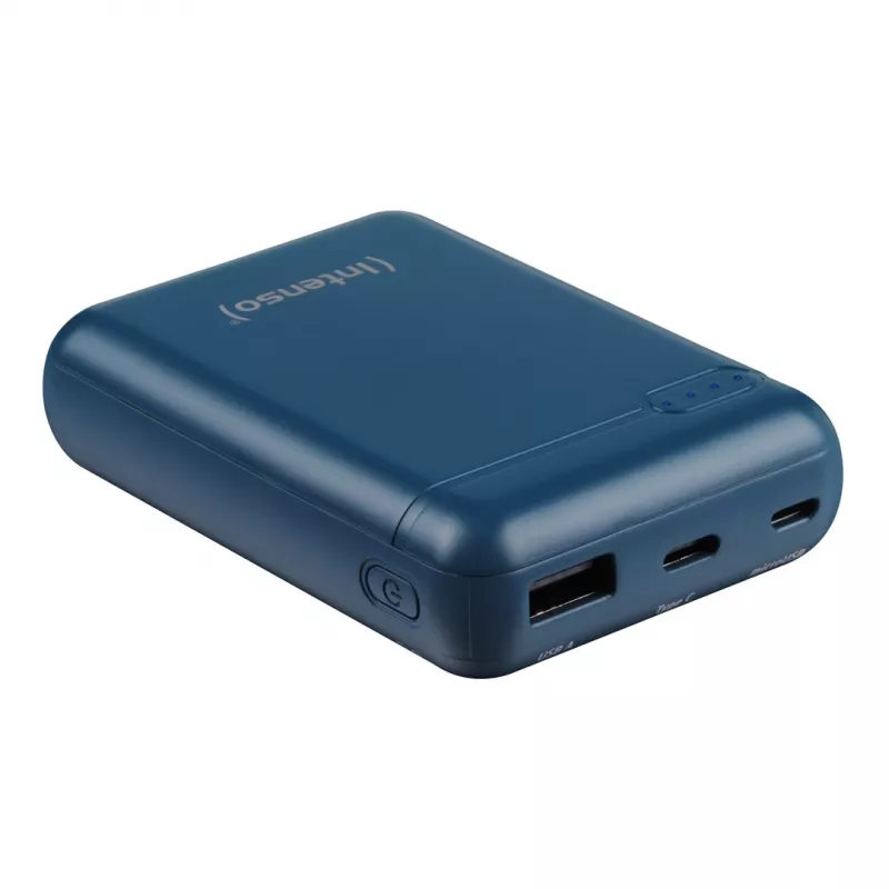 Intenso XS10000 polímero de lítio (LiPo) 10000 mAh cor petróleo