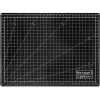 Tapete de corte DAHLE Vantage A4 22 x 30 cm preto, superfície auto-regeneradora