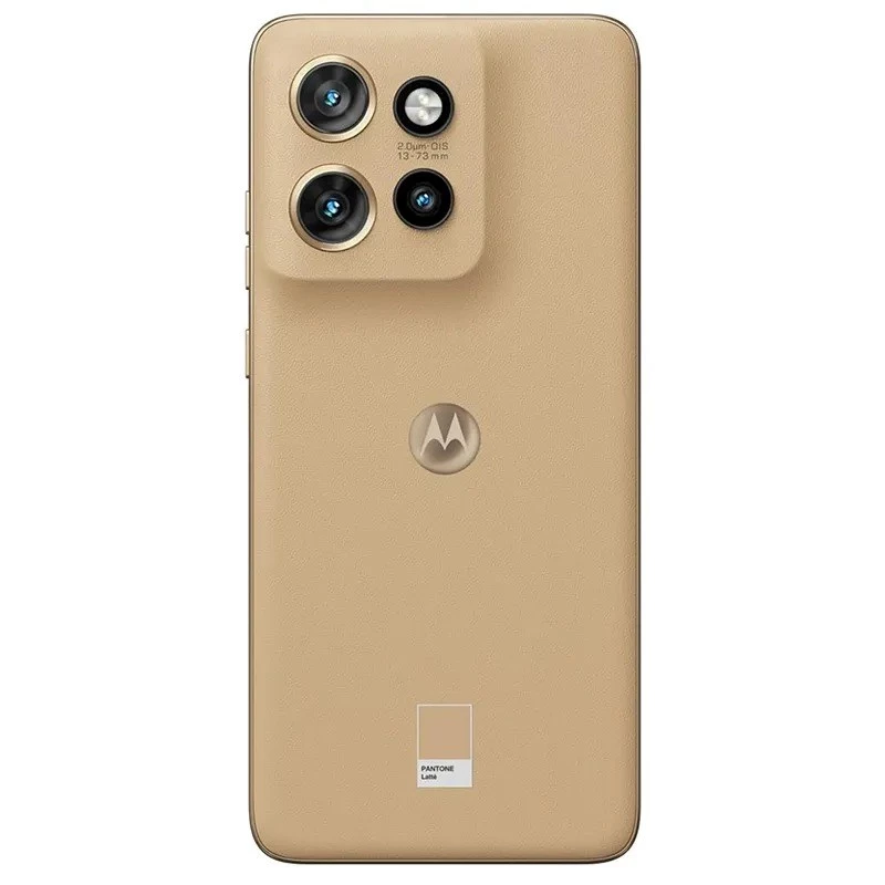 Motorola edge 50 Neo 16.1 cm (6.36 polegadas) Dual SIM Android 14 5G USB Type-C 8 GB 256 GB 4310 mAh bege