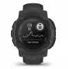 Garmin Instinct 2 2.29 cm (0.9) MIP 45 mm Digital 176 x 176 Pixel Grafite GPS (Satélite)