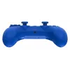 Comando LED sem fios SUBSONIC SA5639-3 para PS4 e PC, comando sem fios azul