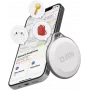 SBS Tracker SBS Track My Circle para telefones Apple, Branco