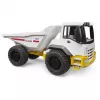 Dumper de brinquedo BRUDER ROADMAX modelo 03470 – veículo de construção para crianças, plástico robusto, caixa basculante móvel