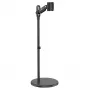 Maclean MC970B suporte preto
