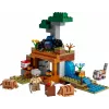 LEGO MINECRAFT 21269 A expedição mineira do tatu