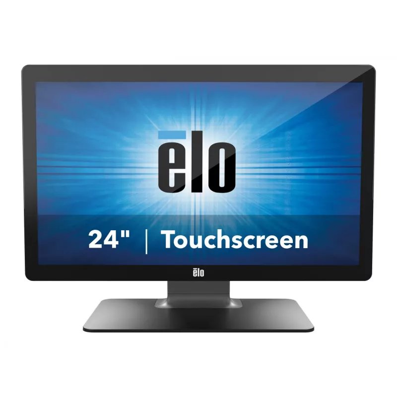 Elo Touch Systems E351806 2402 L preto