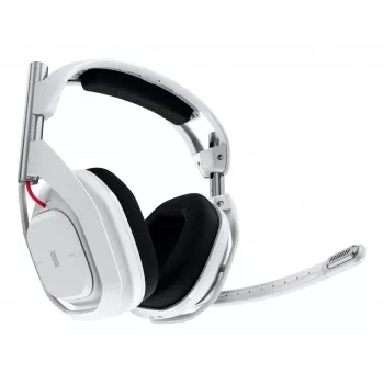 A50 Lightspeed Wrls G Headset com base station branco STATION-EMEA28-9