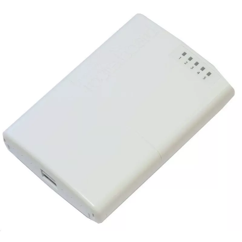 Router com fios MikroTik PowerBox RB750P-PBR2