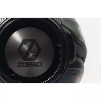 Zoeao GravaStar F Altifalante Bluetooth cinzento metálico - Altifalante - controlo de volume