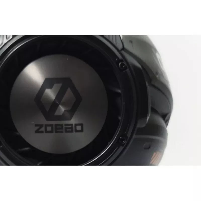 Zoeao GravaStar F Altifalante Bluetooth cinzento metálico - Altifalante - controlo de volume