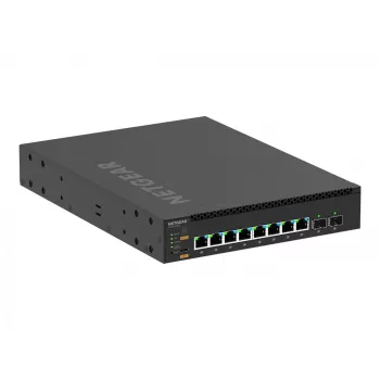 NETGEAR MSM4310 Gerido L3 2.5G Ethernet (100/1000/2500) Power over Ethernet (PoE) 1U preto