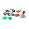 Conjunto de veículos Popular Playthings Magnetic Mix or Match