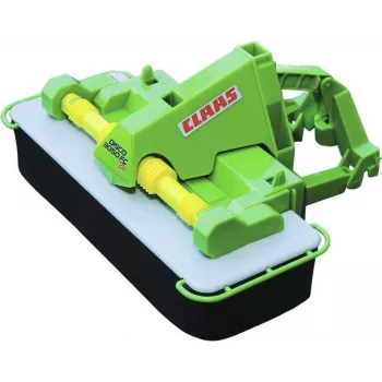 Peça de brinquedo BRUDER 02324 Plástico Preto Verde