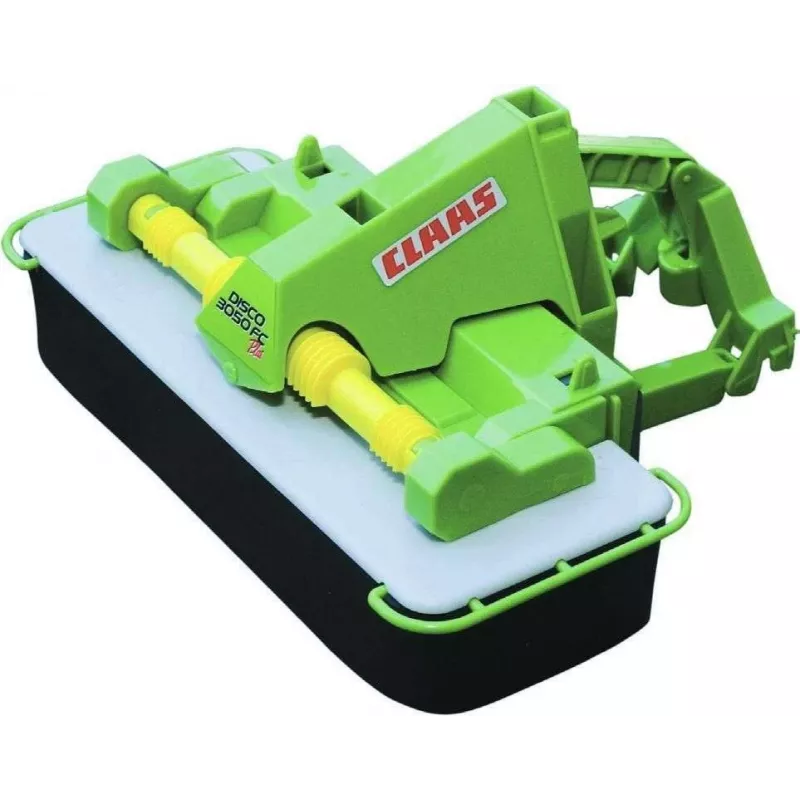 Peça de brinquedo BRUDER 02324 Plástico Preto Verde