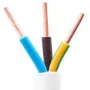 Cabo elétrico redondo YDY 450/750V 3x2,5mm² CABO ELÉTRICO 100m