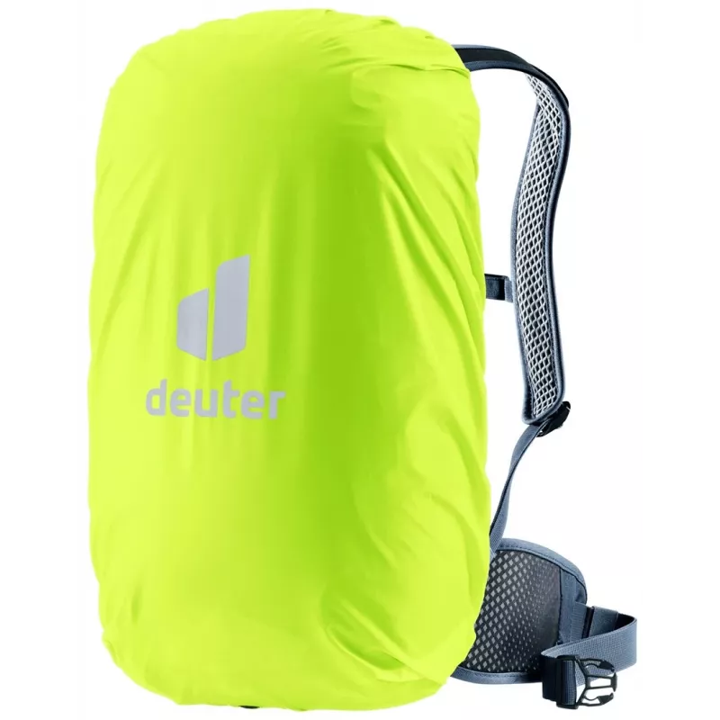 Mochila de bicicleta Deuter Race 16 - Atlântico/Tinta